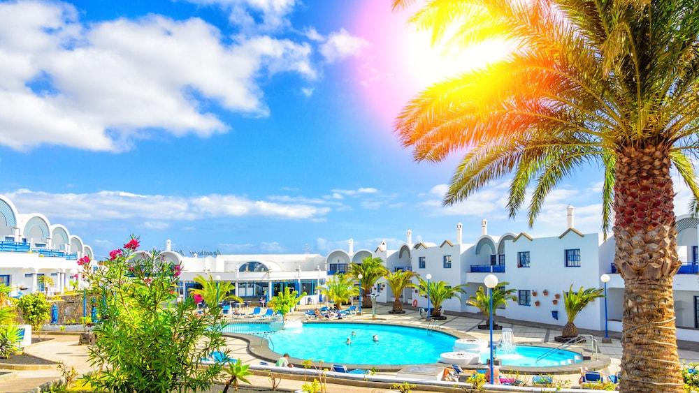 פוארטו דל כרמן Bakour Lanzarote Splash מראה חיצוני תמונה