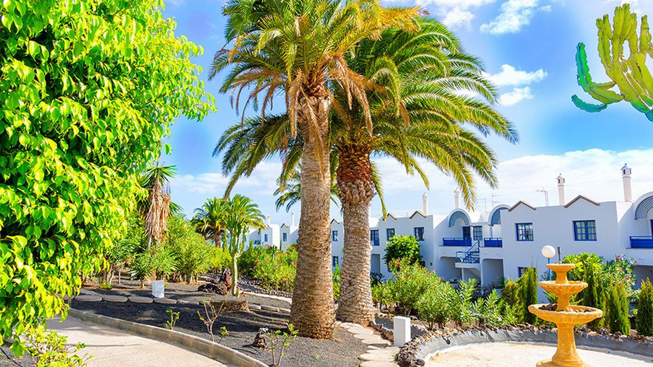 פוארטו דל כרמן Bakour Lanzarote Splash מראה חיצוני תמונה