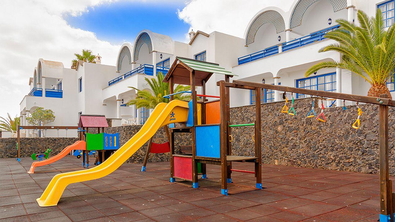 פוארטו דל כרמן Bakour Lanzarote Splash מראה חיצוני תמונה