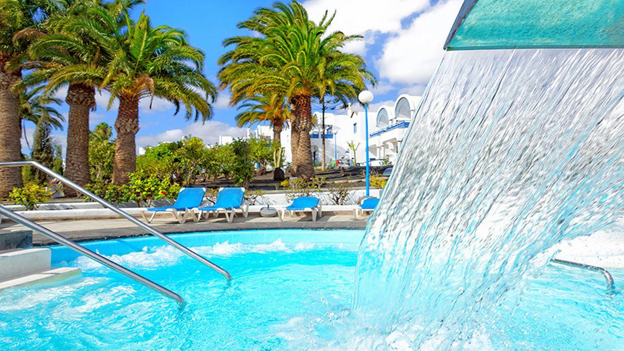 פוארטו דל כרמן Bakour Lanzarote Splash מראה חיצוני תמונה