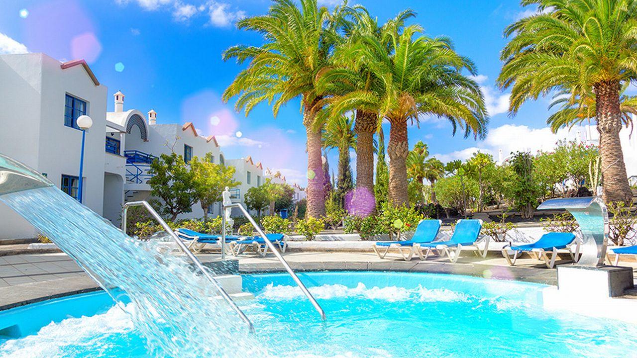 פוארטו דל כרמן Bakour Lanzarote Splash מראה חיצוני תמונה