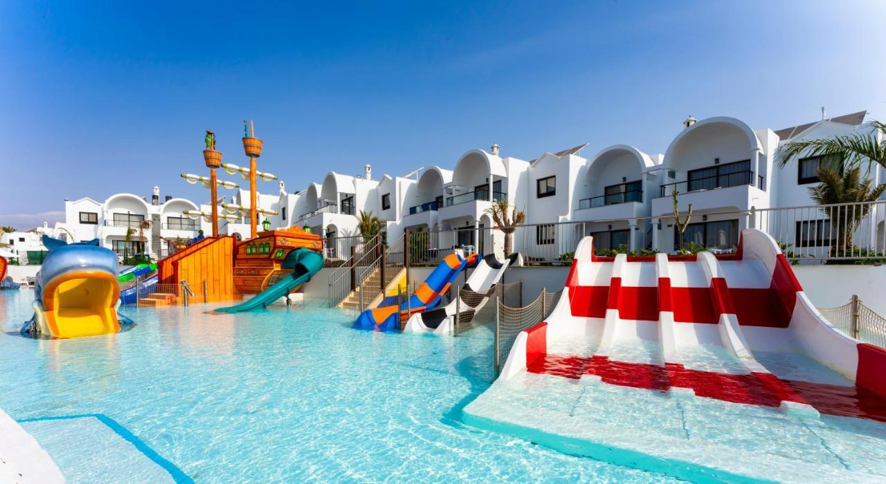 פוארטו דל כרמן Bakour Lanzarote Splash מראה חיצוני תמונה