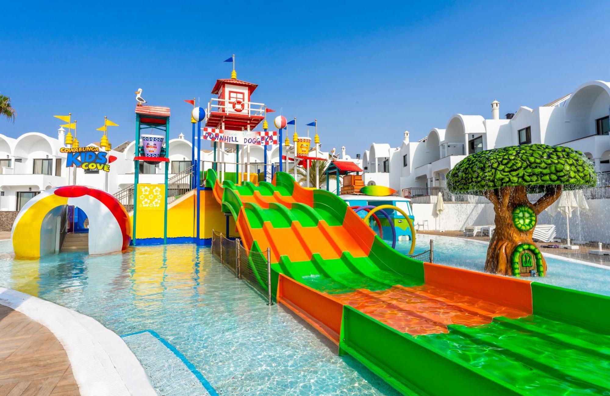 פוארטו דל כרמן Bakour Lanzarote Splash מראה חיצוני תמונה