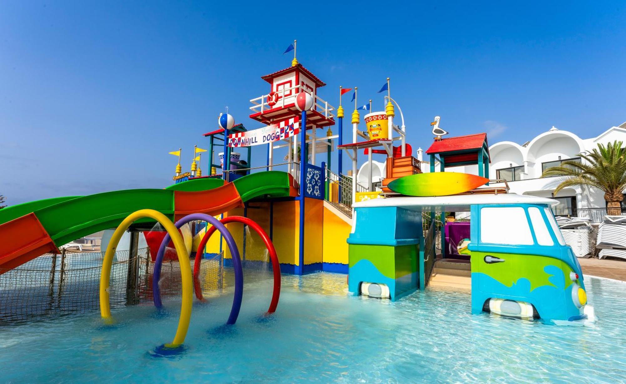 פוארטו דל כרמן Bakour Lanzarote Splash מראה חיצוני תמונה