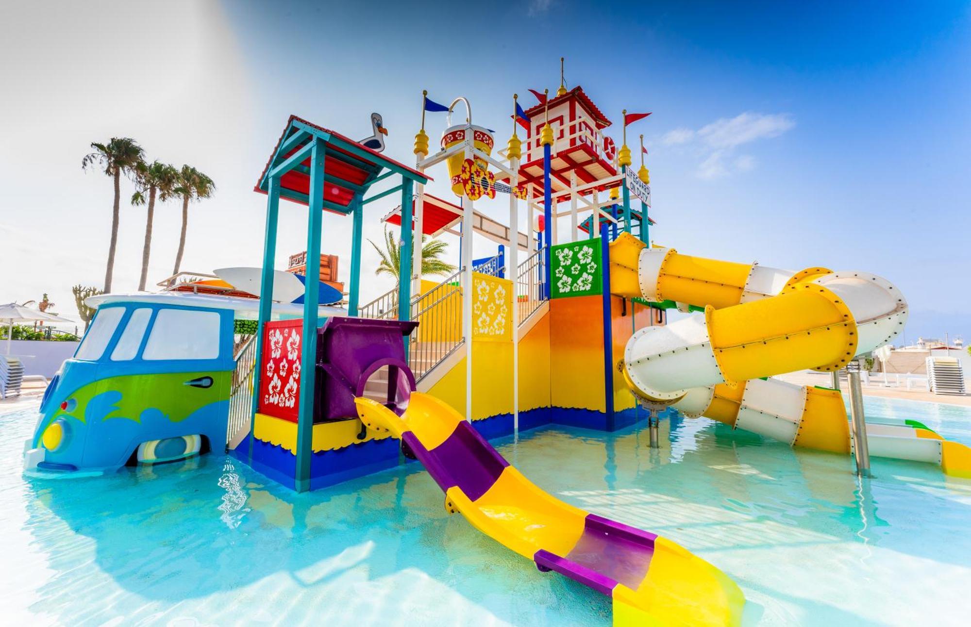 פוארטו דל כרמן Bakour Lanzarote Splash מראה חיצוני תמונה